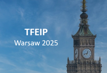 Participation in the TFEIP International Meeting in Warsaw